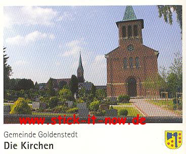 Panini Unser Landkreis Vechta - Nr. 94