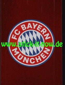 FC BAYERN MÜNCHEN - Trading Cards - 2018 - Nr. 1