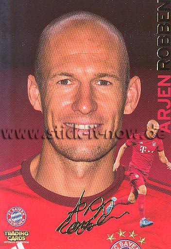 FC BAYERN MÜNCHEN - Trading Cards - 2016 - Nr. 17