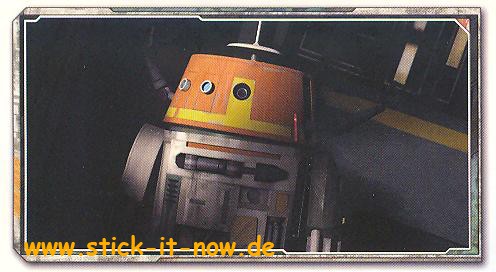 Star Wars Rebels (2014) - Sticker - Nr. 157