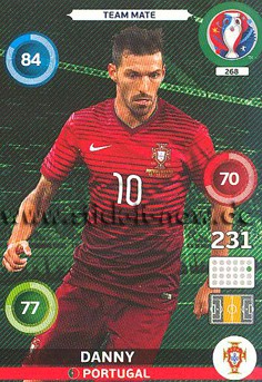 Panini Adrenalyn XL - UEFA EM 2016 - Nr. 268