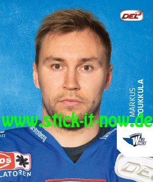 DEL - Deutsche Eishockey Liga 18/19 "Sticker" - Nr. 314