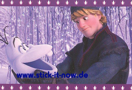 Die Eiskönigin "Winterzauber" Trading Cards - Nr. 193