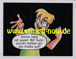 Die drei ??? Kids "Sticker" (2020) - Nr. 168