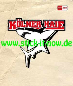 Penny DEL - Deutsche Eishockey Liga 21/22 "Sticker" - Nr. 163 (Glitzer)