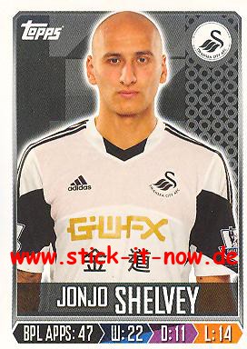 Topps Fußball Premier League 2014 Sticker - Nr. 299