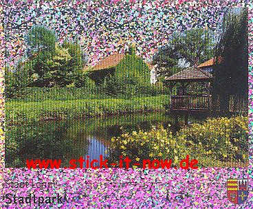 Panini Unser Landkreis Vechta - Nr. 132