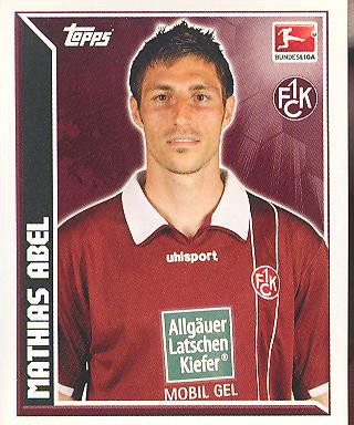 Topps Fußball Bundesliga 11/12 - Sticker - Nr. 197