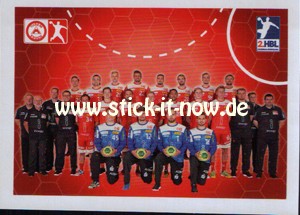 LIQUE MOLY Handball Bundesliga Sticker 19/20 - Nr. 404