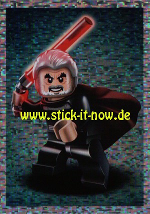 Lego Star Wars "Sticker-Serie" (2020) - Nr. 81 (Glitzer)