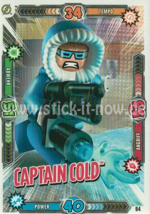 Lego Batman Trading Cards (2019) - Nr. 94