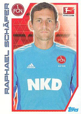 Topps Fußball Bundesliga 12/13 Sticker - Nr. 243