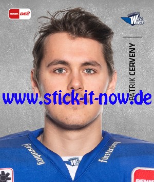 Penny DEL - Deutsche Eishockey Liga 20/21 "Sticker" - Nr. 293