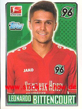 Topps Fußball Bundesliga 14/15 Sticker - Nr. 119