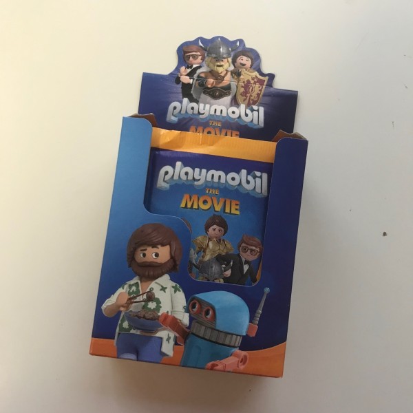 Playmobil "Der Film" (2019) - Display ( 36 Tüten )