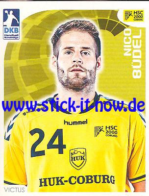 DKB Handball Bundesliga Sticker 16/17 - Nr. 343