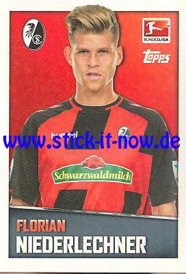 Topps Fußball Bundesliga 16/17 Sticker - Nr. 148