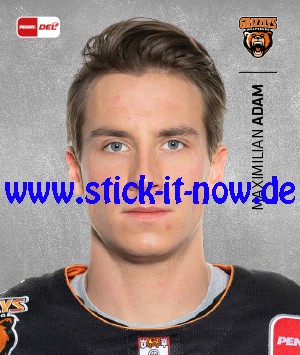 Penny DEL - Deutsche Eishockey Liga 20/21 "Sticker" - Nr. 347