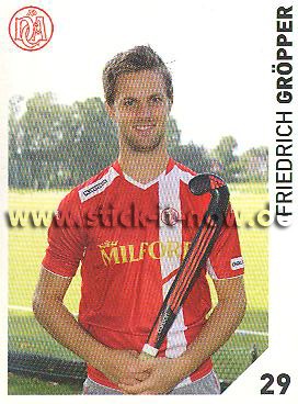 HOCKEYSTICKer 15/16 - Nr. 134