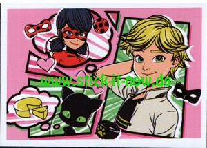 Panini - Miraculous Ladybug (2020) "Karte" - Nr. 47