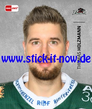 Penny DEL - Deutsche Eishockey Liga 20/21 "Sticker" - Nr. 17