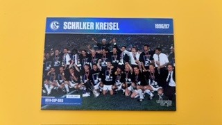 FC Schalke 04 - "Ein Leben lang" (2026) - Schalker Kreisel - UEFA-Cup-Sieg der "Eurofighter"