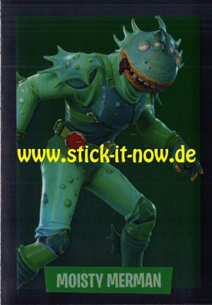 Fortnite "Sticker" (2019) - Nr. 180 (Glitzer)