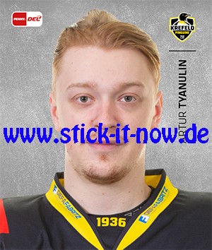 Penny DEL - Deutsche Eishockey Liga 20/21 "Sticker" - Nr. 211