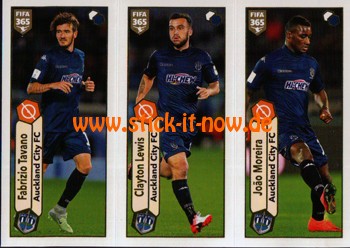 Panini FIFA 365 "Sticker" 2018 - Nr. 537