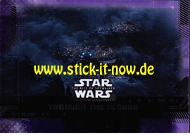 Star Wars - The Rise of Skywalker "Teil 2" (2019) - Nr. 64 "Purple"