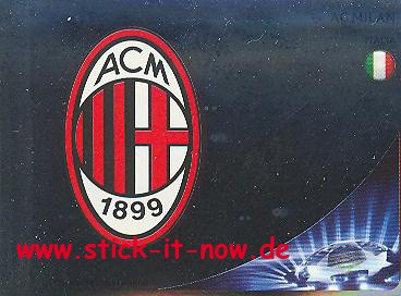 Panini Champions League 12/13 Sticker - Nr. 156