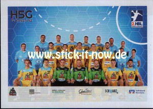 LIQUE MOLY Handball Bundesliga Sticker 19/20 - Nr. 391