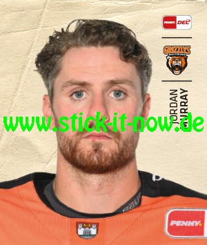 Penny DEL - Deutsche Eishockey Liga 21/22 "Sticker" - Nr. 337