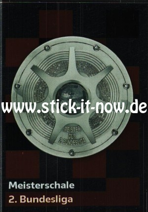 Topps Fußball Bundesliga 18/19 "Sticker" (2019) - Nr. 3 (Glitzer)