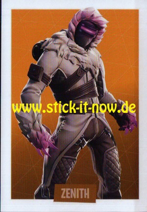 Fortnite "Sticker" (2019) - Nr. 305