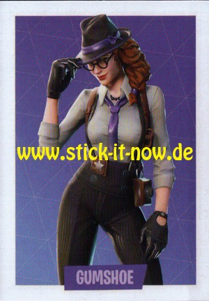 Fortnite "Sticker" (2019) - Nr. 164