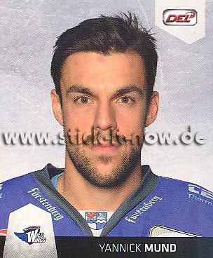 DEL - Deutsche Eishockey Liga 16/17 Sticker - Nr. 311