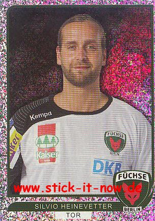 Kaisers & BVG - Berlin Saison 13/14 - Sticker Nr. 043
