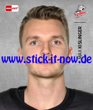 Penny DEL - Deutsche Eishockey Liga 20/21 "Sticker" - Nr. 282