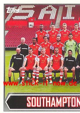 Topps Fußball Premier League 2014 Sticker - Nr. 243