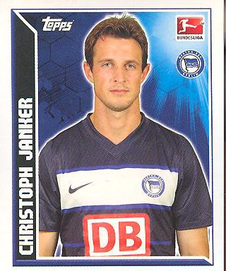 Topps Fußball Bundesliga 11/12 - Sticker - Nr. 48