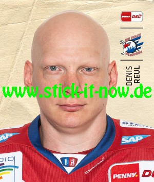 Penny DEL - Deutsche Eishockey Liga 21/22 "Sticker" - Nr. 223