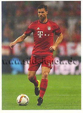 Panini FC Bayern München 15/16 - Sticker - Nr. 101