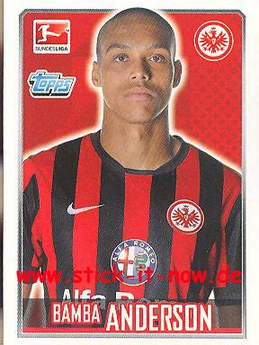 Topps Fußball Bundesliga 14/15 Sticker - Nr. 69