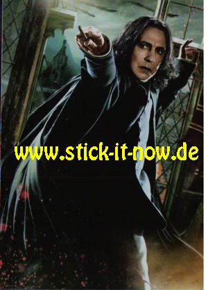 Aus den Filmen von "Harry Potter" (2020) - Karte Nr. C 42