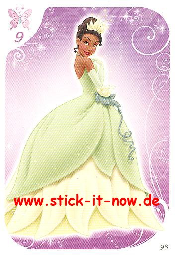 Topps - Disney Princess / Disney Prinzessin - Nr. 93