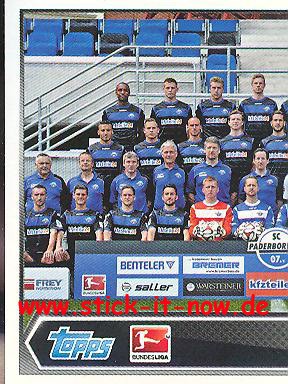 Topps Fußball Bundesliga 14/15 Sticker - Nr. 214