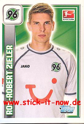 Topps Fußball Bundesliga 13/14 Sticker - Nr. 124