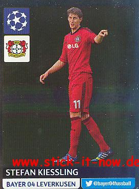 Panini Champions League 13/14 Sticker - Nr. 312