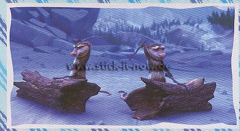 Panini - Ice Age 5 "Kollision voraus" (2016) - Nr. 90